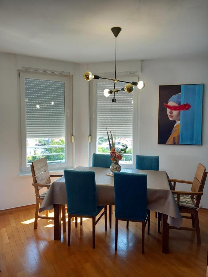 זאדאר Apartment Inna With Free Garage Parking מראה חיצוני תמונה