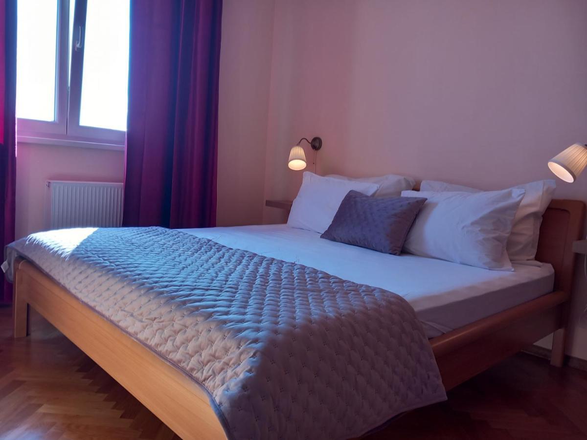 זאדאר Apartment Inna With Free Garage Parking מראה חיצוני תמונה
